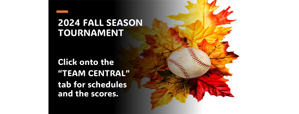 FALL TOURNAMENT - Schedules & Scores